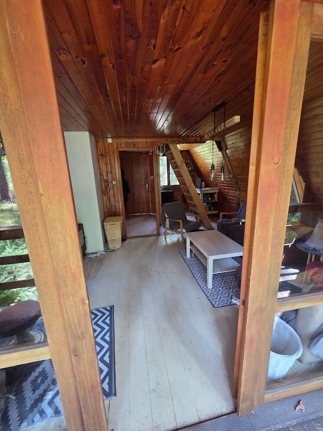 Prodej chaty, chalupy 45 m², pozemek 36 m², Plešnice, Plzeňský kraj Prodej chaty, chalupy 45 m², pozemek 36 m², Plešnice, Plzeňský kraj