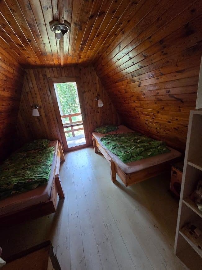 Prodej chaty, chalupy 45 m², pozemek 36 m², Plešnice, Plzeňský kraj Prodej chaty, chalupy 45 m², pozemek 36 m², Plešnice, Plzeňský kraj