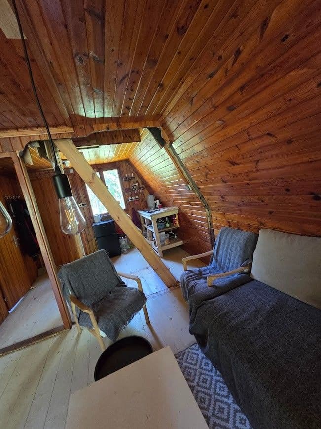 Prodej chaty, chalupy 45 m², pozemek 36 m², Plešnice, Plzeňský kraj Prodej chaty, chalupy 45 m², pozemek 36 m², Plešnice, Plzeňský kraj