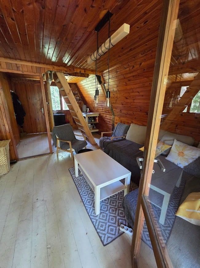 Prodej chaty, chalupy 45 m², pozemek 36 m², Plešnice, Plzeňský kraj Prodej chaty, chalupy 45 m², pozemek 36 m², Plešnice, Plzeňský kraj