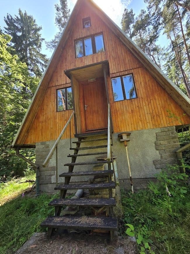 Prodej chaty, chalupy 45 m², pozemek 36 m², Plešnice, Plzeňský kraj Prodej chaty, chalupy 45 m², pozemek 36 m², Plešnice, Plzeňský kraj