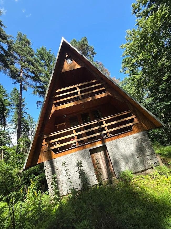 Prodej chaty, chalupy 45 m², pozemek 36 m², Plešnice, Plzeňský kraj Prodej chaty, chalupy 45 m², pozemek 36 m², Plešnice, Plzeňský kraj