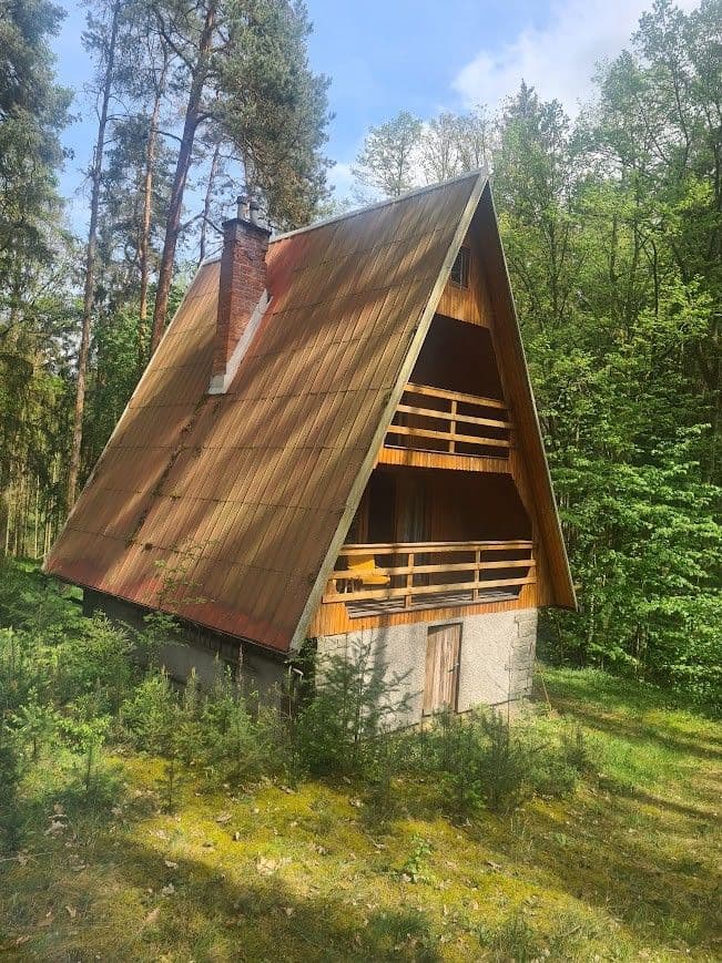 Prodej chaty, chalupy 45 m², pozemek 36 m², Plešnice, Plzeňský kraj Prodej chaty, chalupy 45 m², pozemek 36 m², Plešnice, Plzeňský kraj