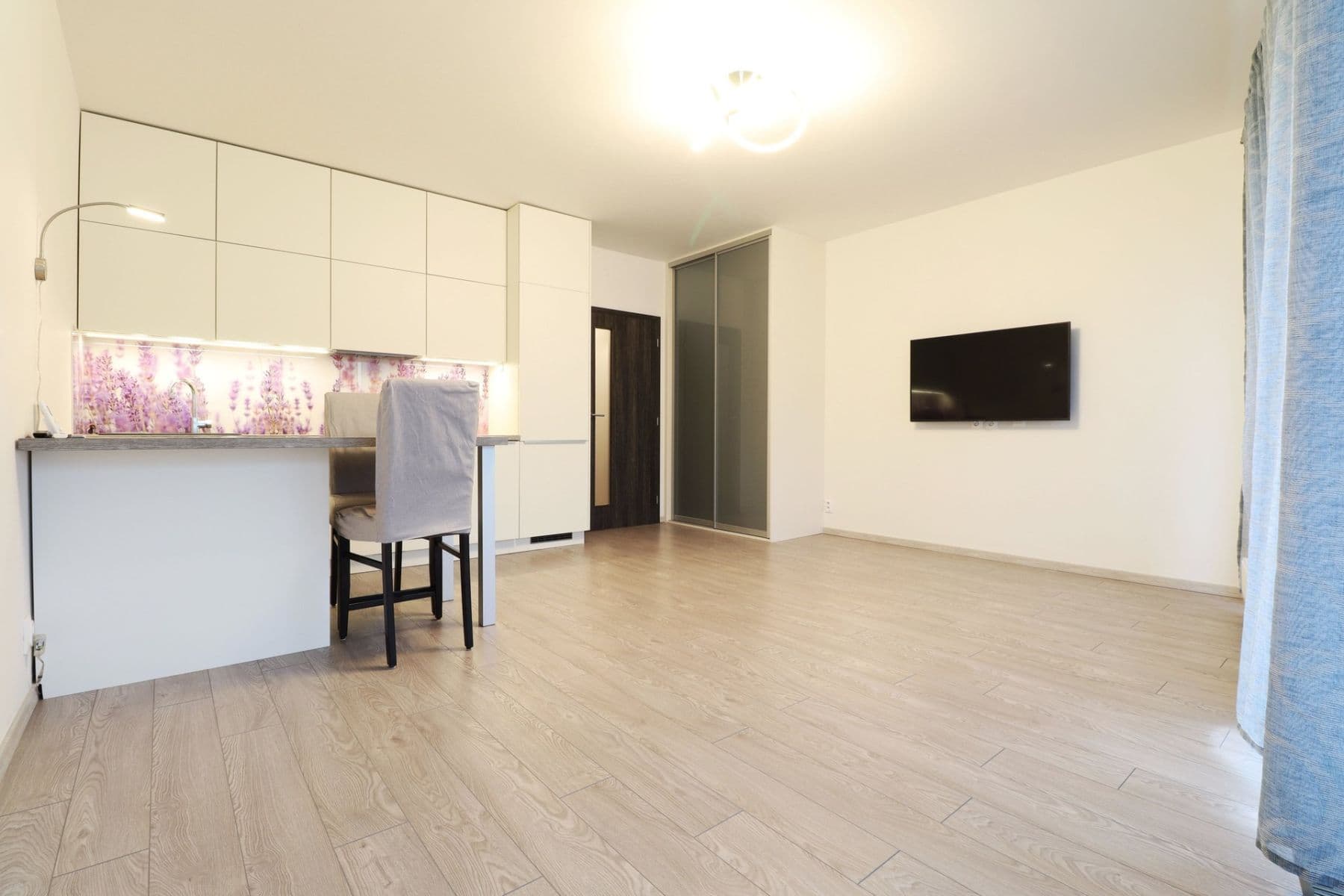Pronájem bytu 1+kk 34 m², Lindleyova, Praha, Praha Pronájem bytu 1+kk 34 m², Lindleyova, Praha, Praha