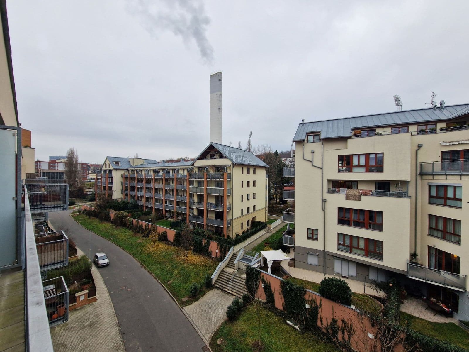 Pronájem bytu 1+kk 34 m², Lindleyova, Praha, Praha Pronájem bytu 1+kk 34 m², Lindleyova, Praha, Praha