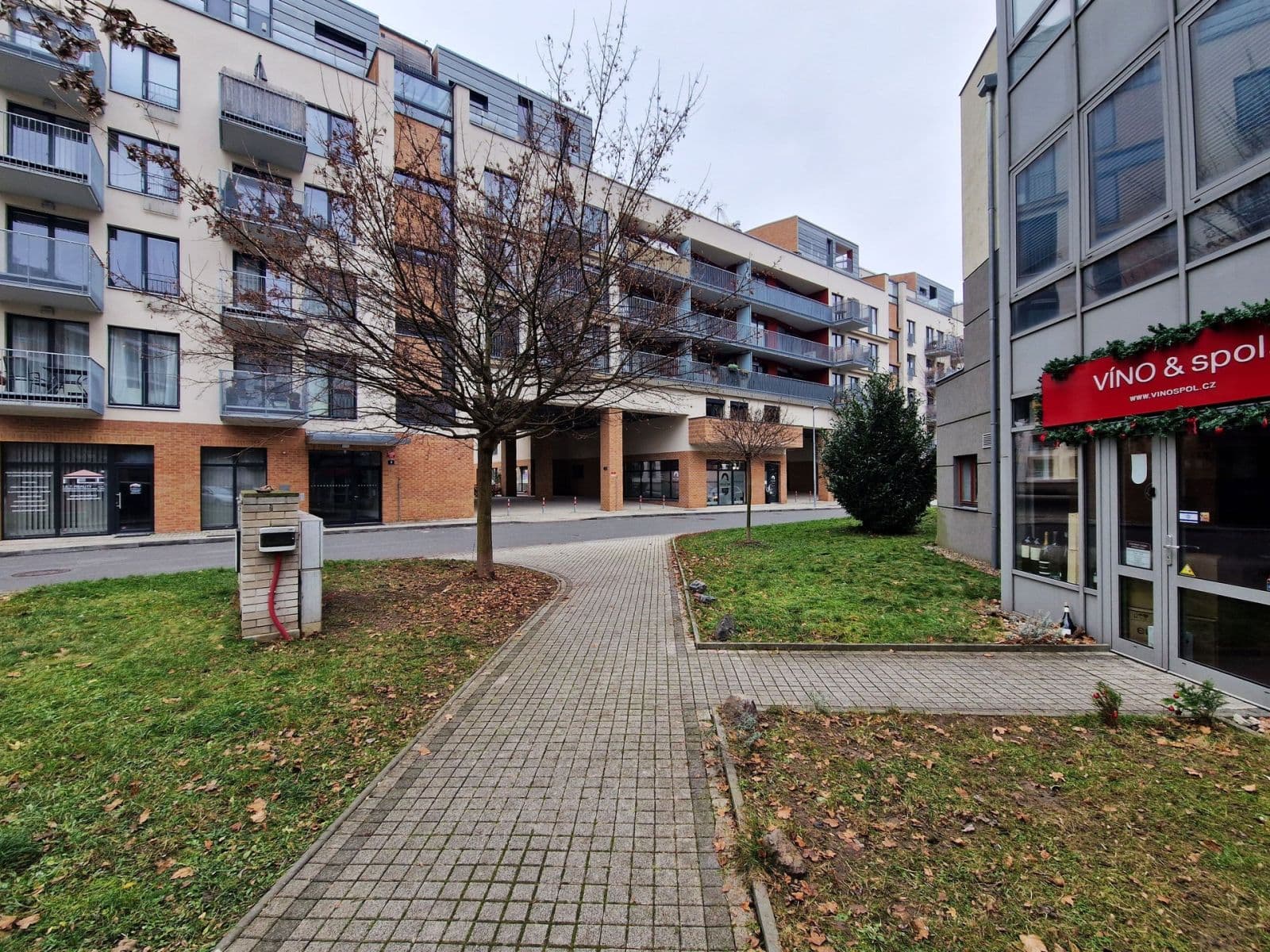 Pronájem bytu 1+kk 34 m², Lindleyova, Praha, Praha Pronájem bytu 1+kk 34 m², Lindleyova, Praha, Praha