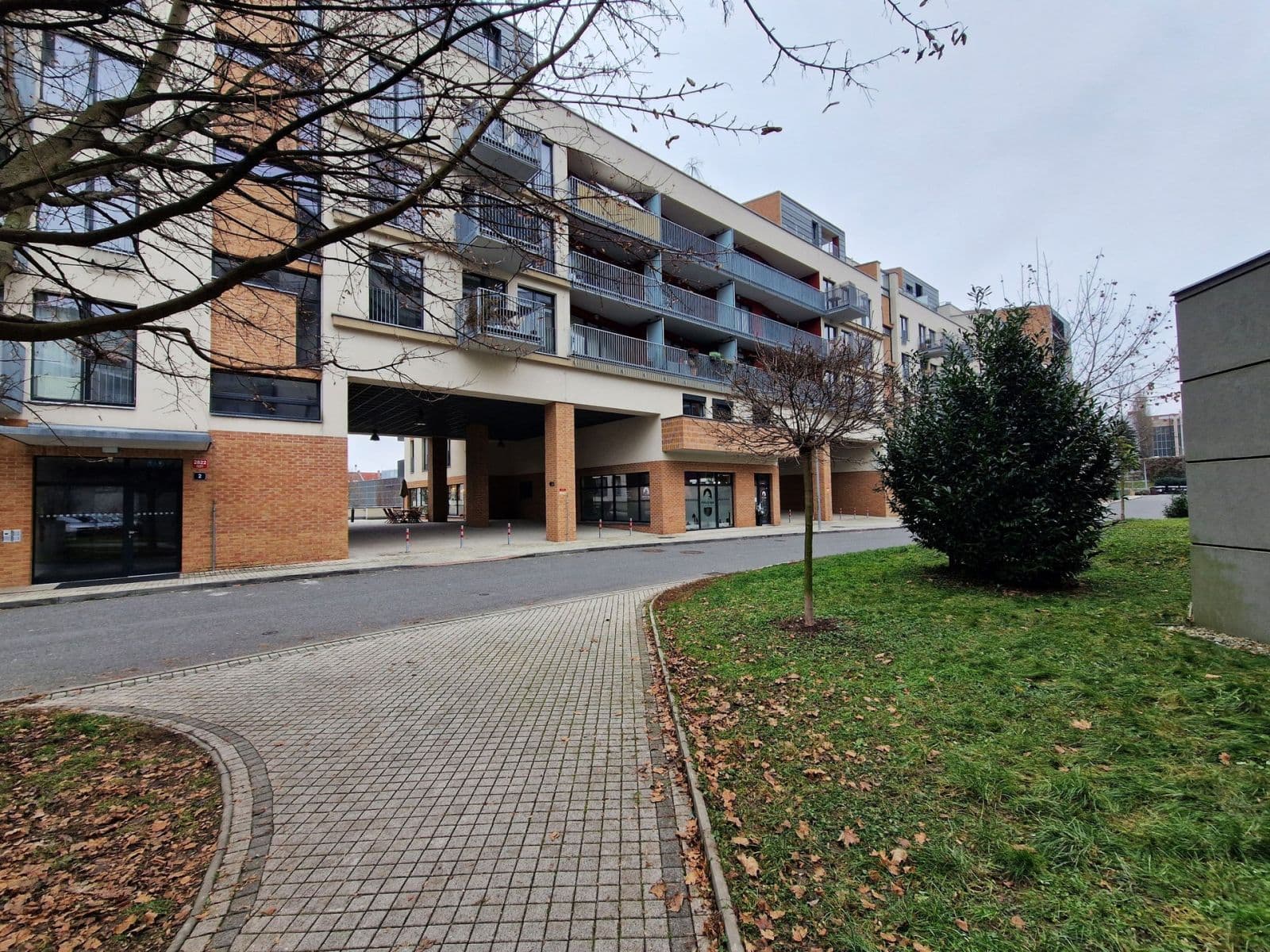 Pronájem bytu 1+kk 34 m², Lindleyova, Praha, Praha Pronájem bytu 1+kk 34 m², Lindleyova, Praha, Praha