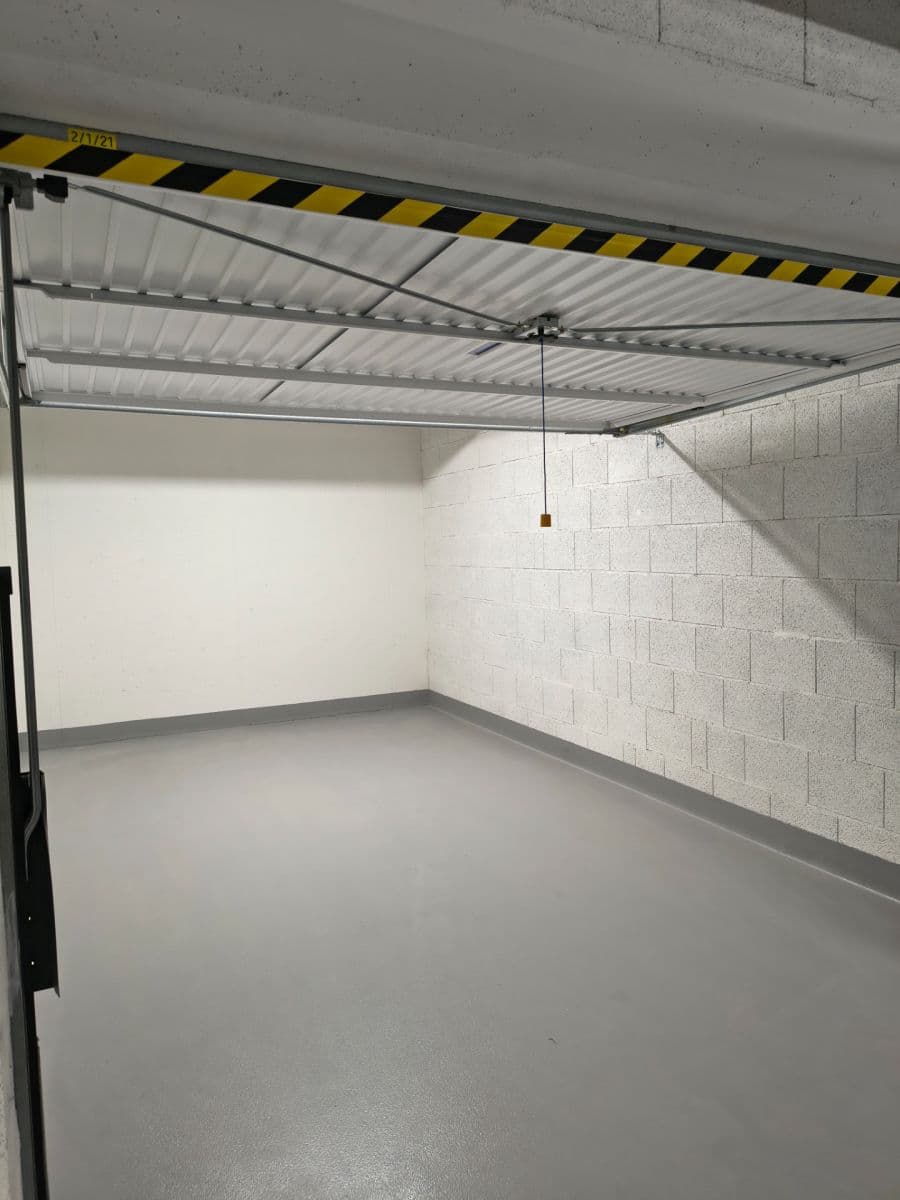 Pronájem garáže 16 m², Gerstelova, Praha, Praha Pronájem garáže 16 m², Gerstelova, Praha, Praha