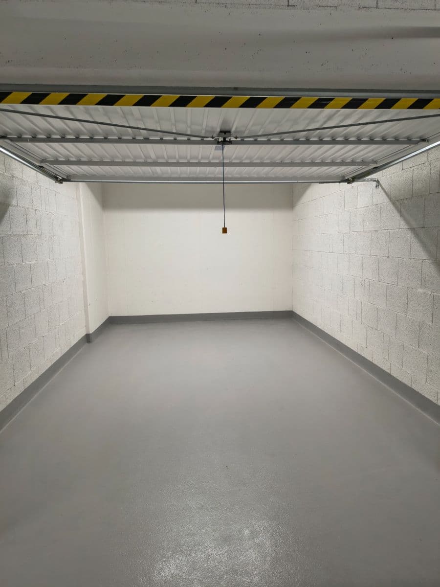 Pronájem garáže 16 m², Gerstelova, Praha, Praha Pronájem garáže 16 m², Gerstelova, Praha, Praha