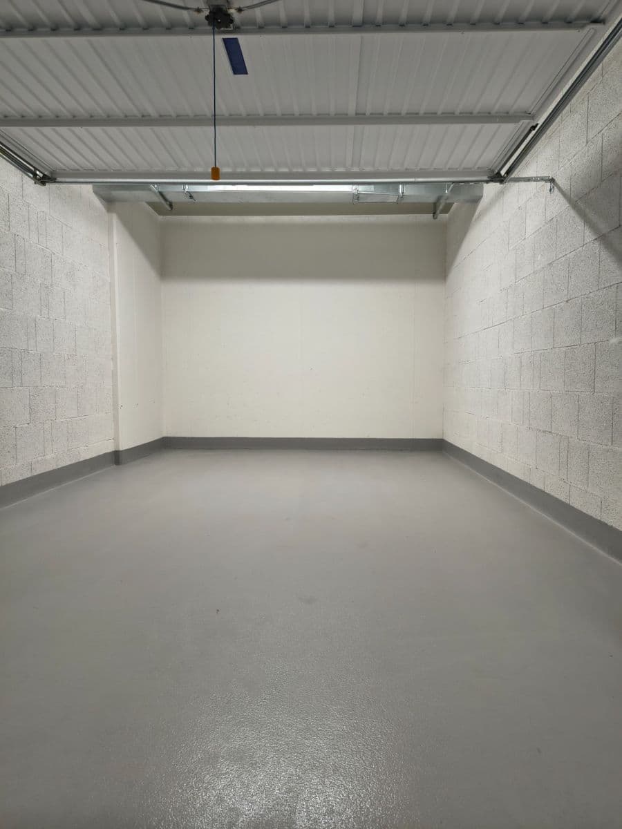 Pronájem garáže 16 m², Gerstelova, Praha, Praha Pronájem garáže 16 m², Gerstelova, Praha, Praha