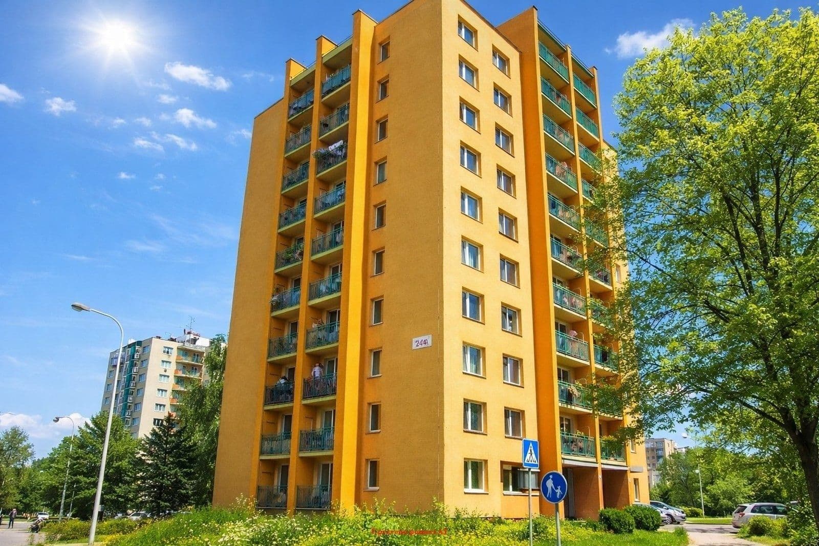 Pronájem bytu 3+1 67 m², Okružní, Orlová, Moravskoslezský kraj Pronájem bytu 3+1 67 m², Okružní, Orlová, Moravskoslezský kraj