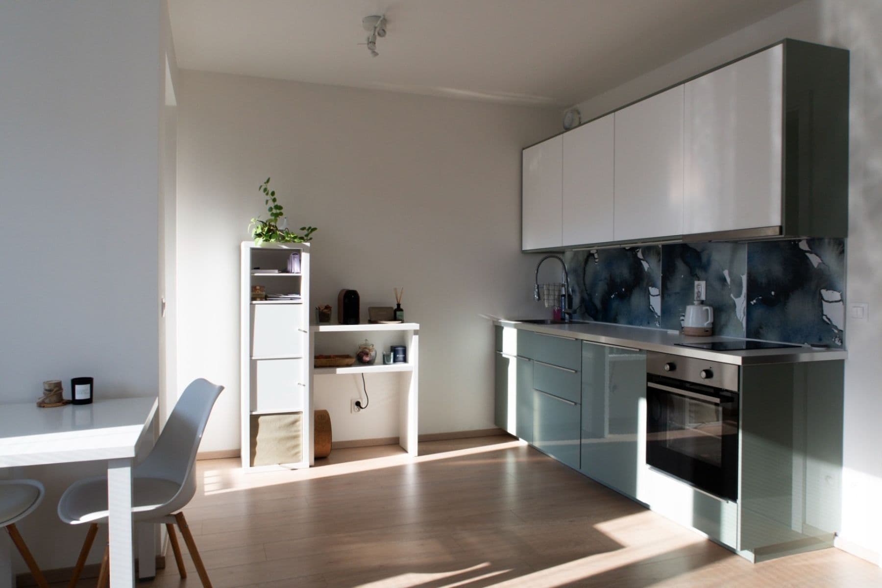 Pronájem bytu 1+kk 38 m², Strnadových, Praha, Praha Pronájem bytu 1+kk 38 m², Strnadových, Praha, Praha
