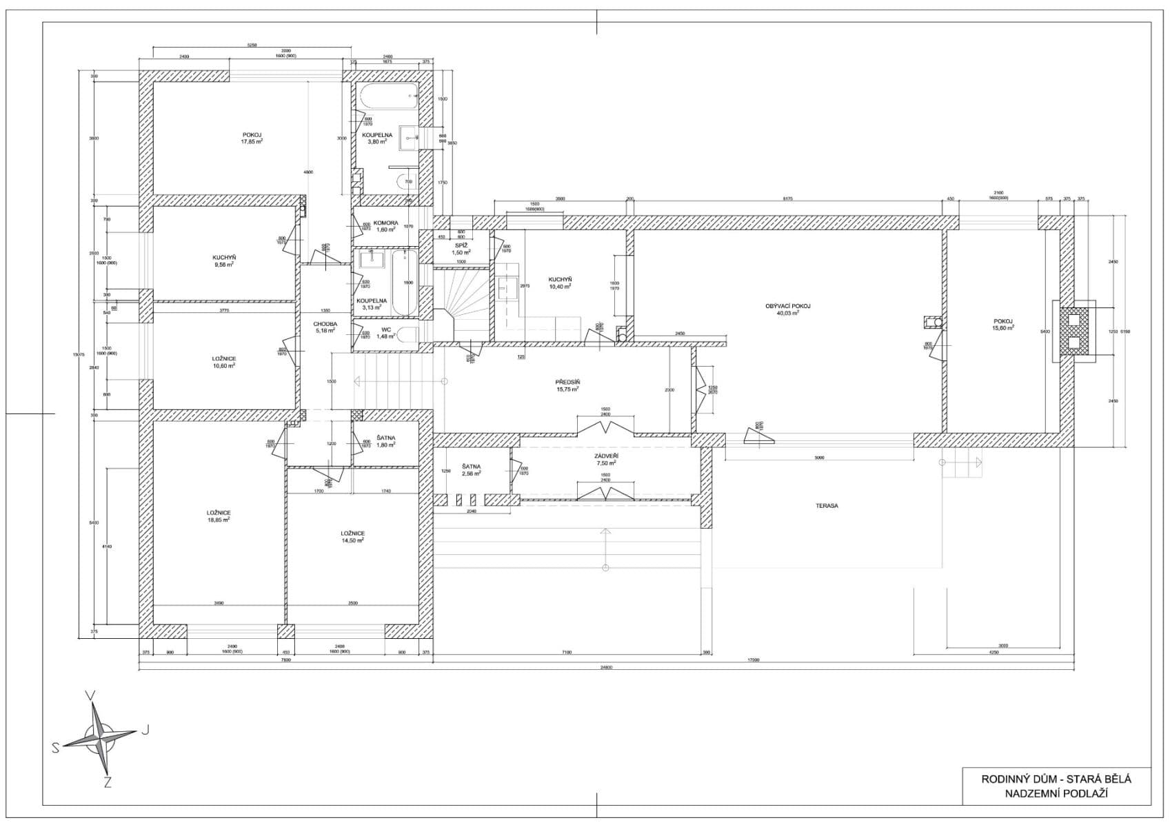 Prodej domu 276 m², pozemek 3.426 m², Plzeňská, Ostrava, Moravskoslezský kraj Prodej domu 276 m², pozemek 3.426 m², Plzeňská, Ostrava, Moravskoslezský kraj