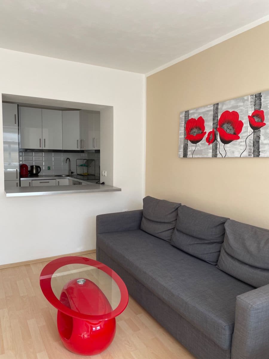 Pronájem bytu 1+1 37 m², Roháčova, Praha, Praha Pronájem bytu 1+1 37 m², Roháčova, Praha, Praha
