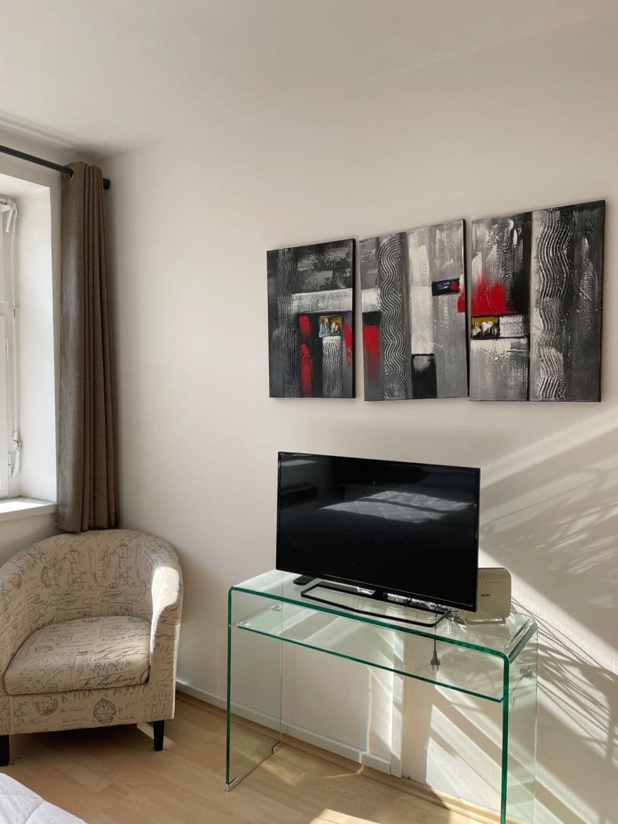 Pronájem bytu 1+1 37 m², Roháčova, Praha, Praha Pronájem bytu 1+1 37 m², Roháčova, Praha, Praha