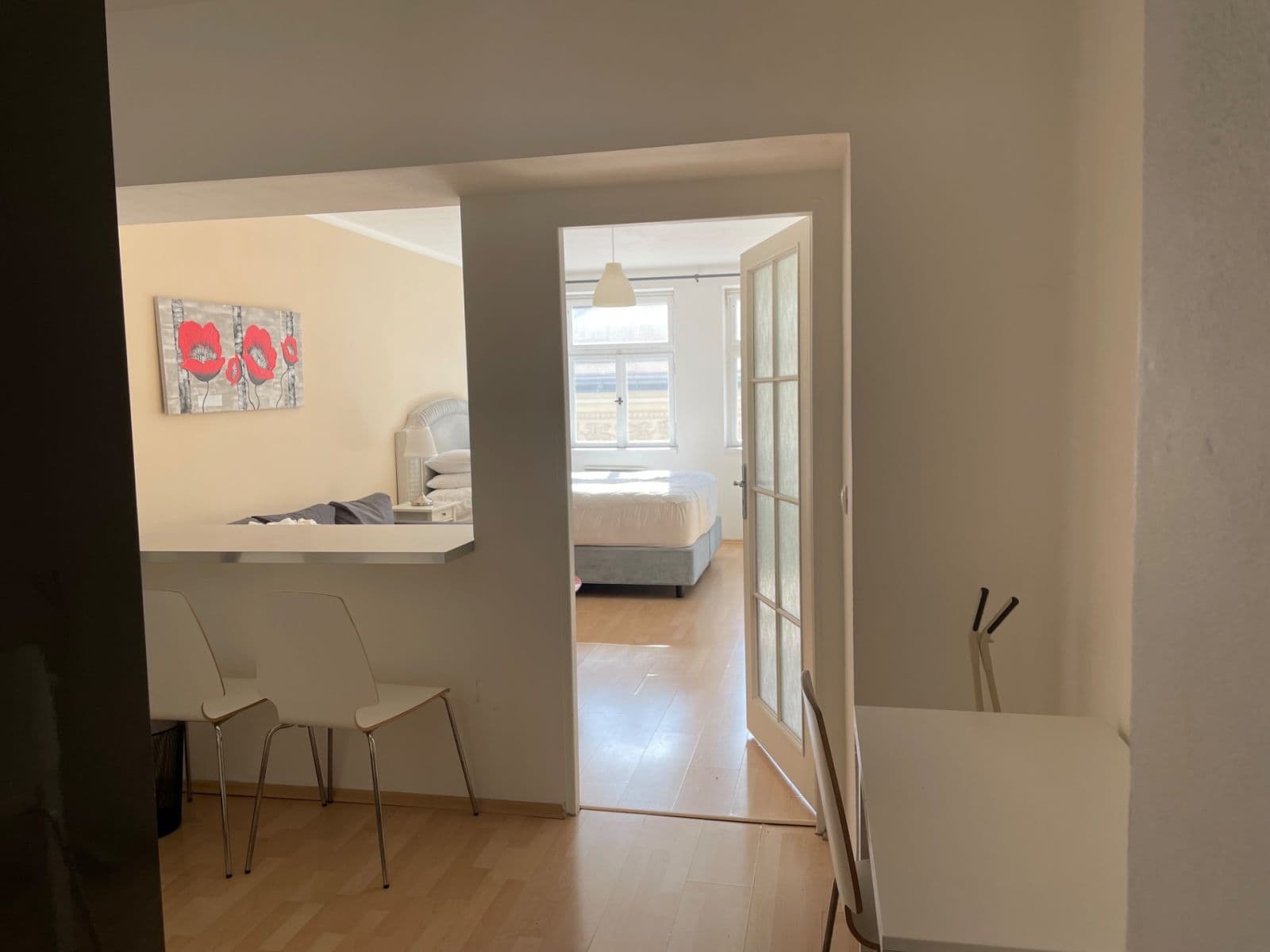 Pronájem bytu 1+1 37 m², Roháčova, Praha, Praha Pronájem bytu 1+1 37 m², Roháčova, Praha, Praha