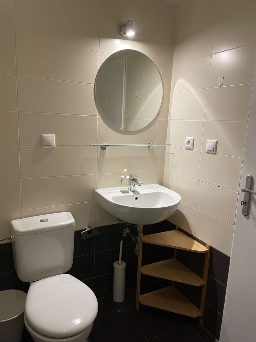 Pronájem bytu 1+1 37 m², Roháčova, Praha, Praha Pronájem bytu 1+1 37 m², Roháčova, Praha, Praha
