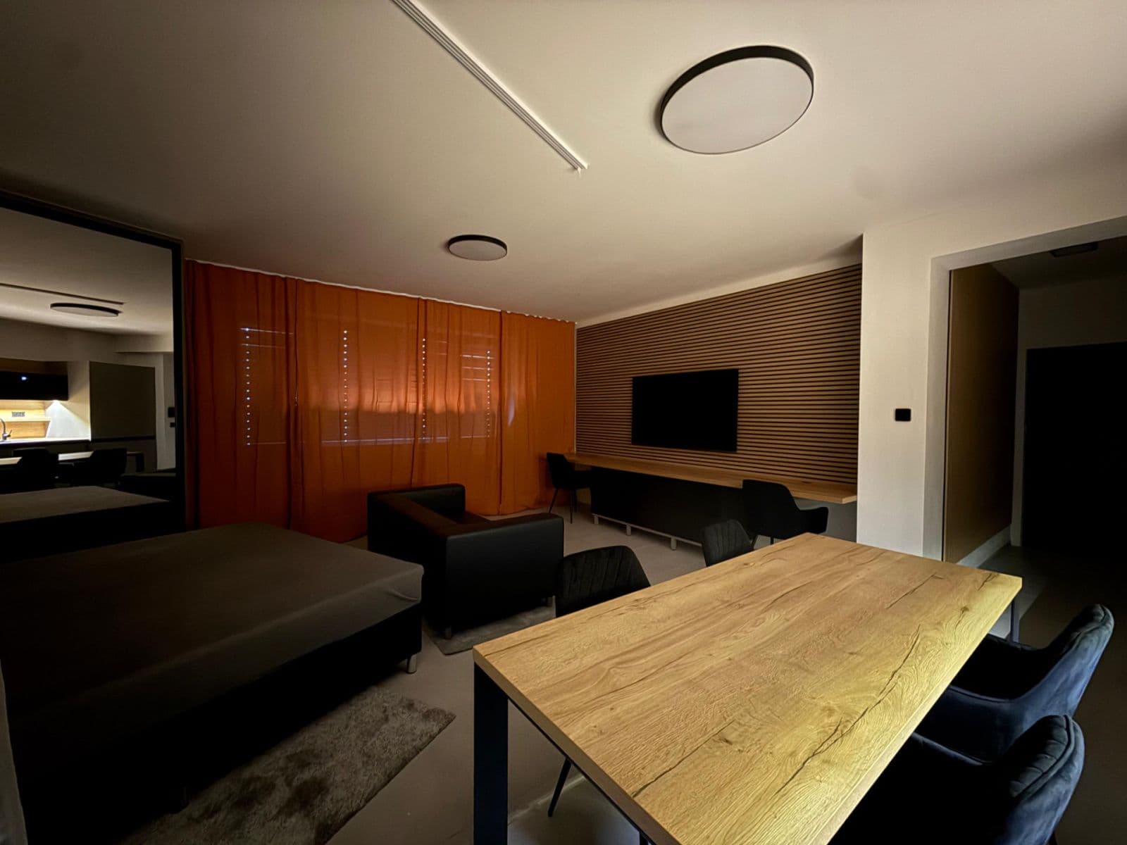 Pronájem bytu 1+kk 42 m², Šmejkalova, Brno, Jihomoravský kraj Pronájem bytu 1+kk 42 m², Šmejkalova, Brno, Jihomoravský kraj