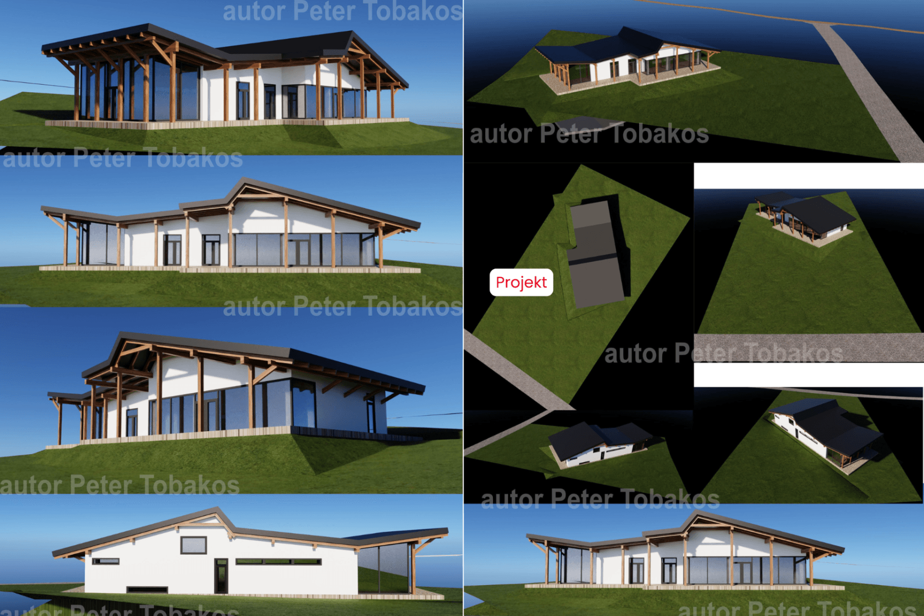 Prodej pozemku 1.821 m², Liptovská Anna, Žilinský kraj Prodej pozemku 1.821 m², Liptovská Anna, Žilinský kraj