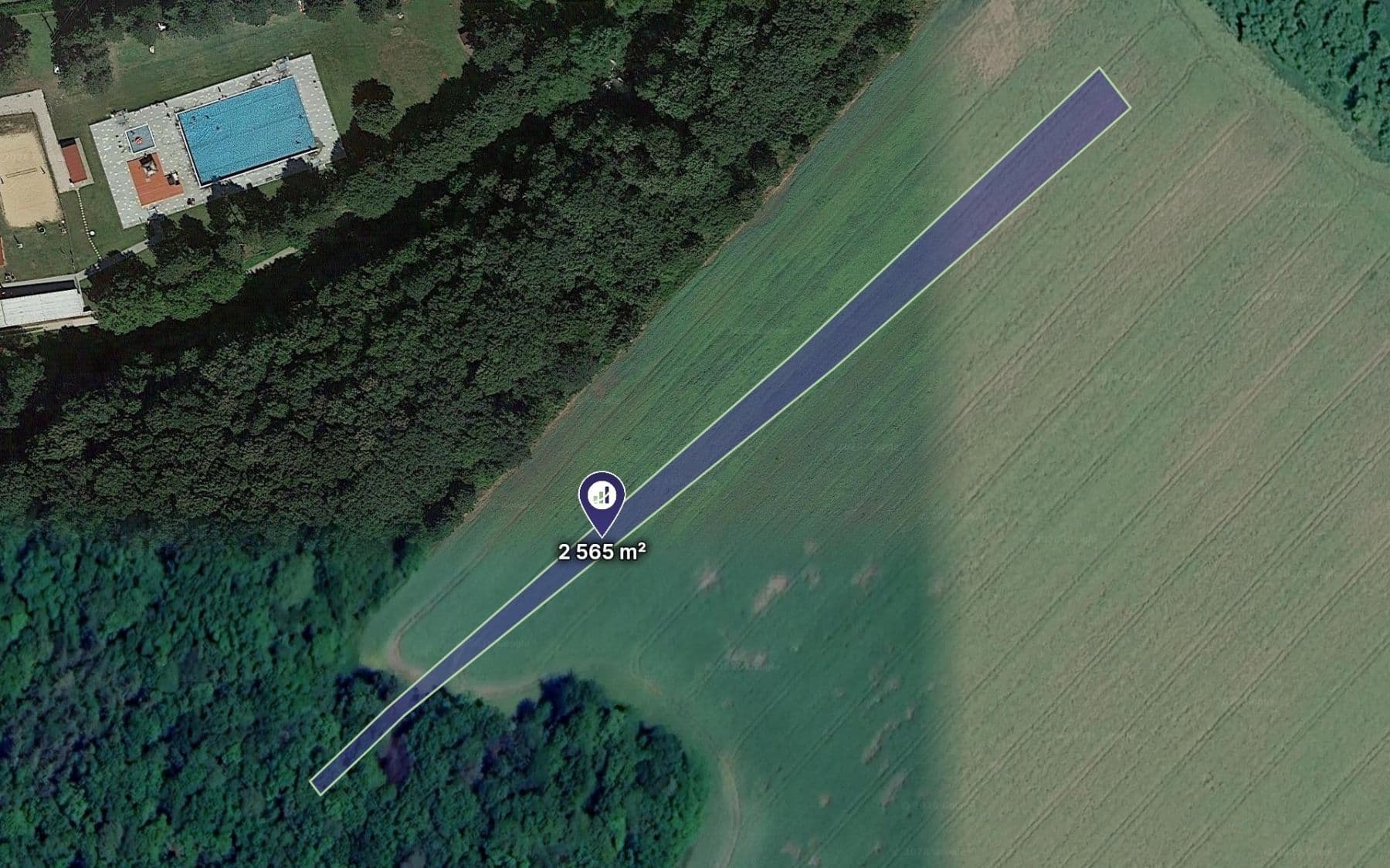 Prodej pozemku 32.101 m², Louka, Jihomoravský kraj Prodej pozemku 32.101 m², Louka, Jihomoravský kraj