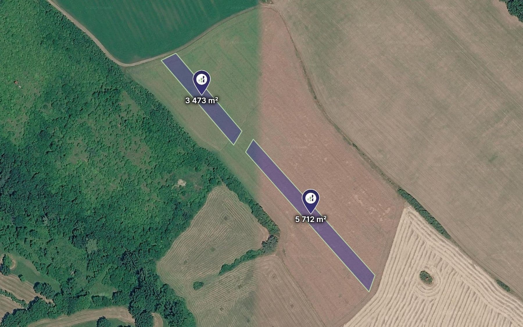 Prodej pozemku 32.101 m², Louka, Jihomoravský kraj Prodej pozemku 32.101 m², Louka, Jihomoravský kraj