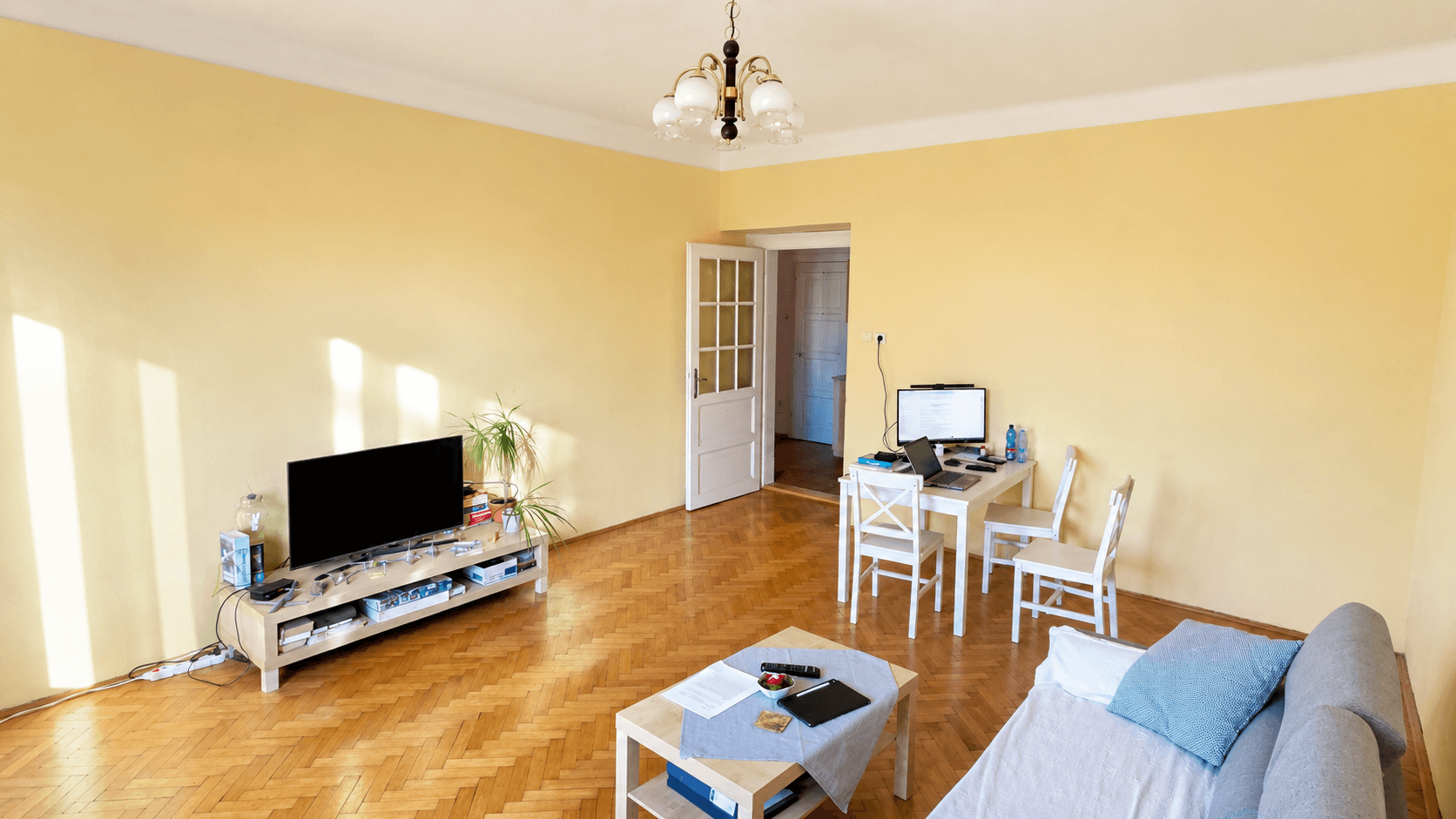 Prodej bytu 2+1 64 m², Na Folimance, Praha, Praha Prodej bytu 2+1 64 m², Na Folimance, Praha, Praha