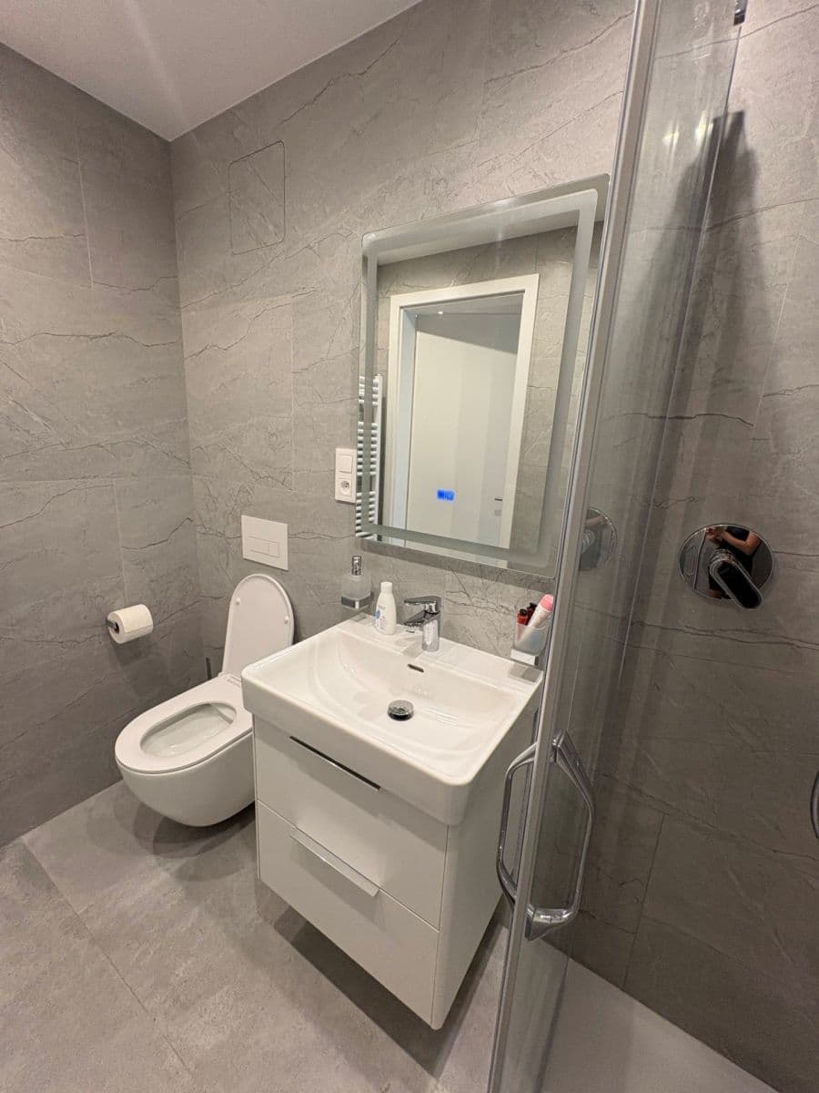 Pronájem bytu 2+kk 49 m², Kárníkova, Praha, Praha Pronájem bytu 2+kk 49 m², Kárníkova, Praha, Praha