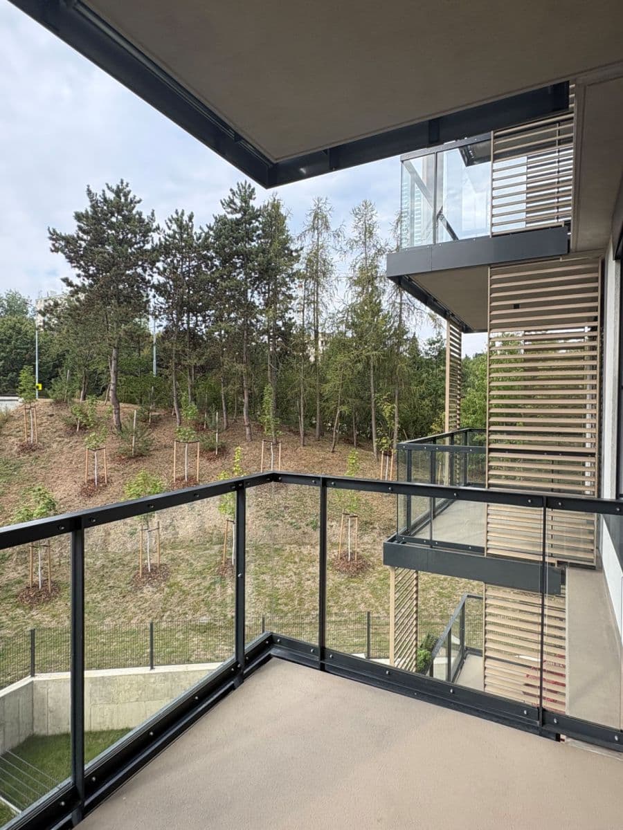 Pronájem bytu 2+kk 49 m², Kárníkova, Praha, Praha Pronájem bytu 2+kk 49 m², Kárníkova, Praha, Praha