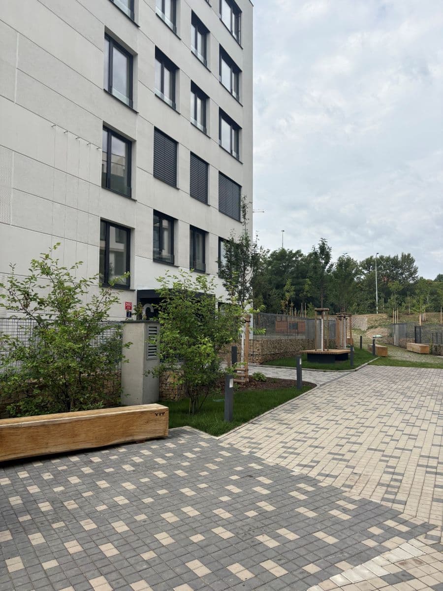 Pronájem bytu 2+kk 49 m², Kárníkova, Praha, Praha Pronájem bytu 2+kk 49 m², Kárníkova, Praha, Praha