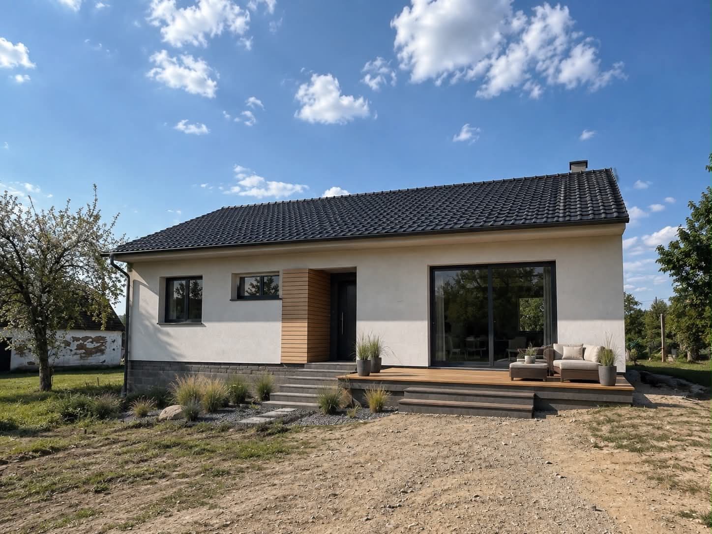 Prodej domu 151 m², pozemek 1.629 m², Chrášťany, Jihočeský kraj Prodej domu 151 m², pozemek 1.629 m², Chrášťany, Jihočeský kraj
