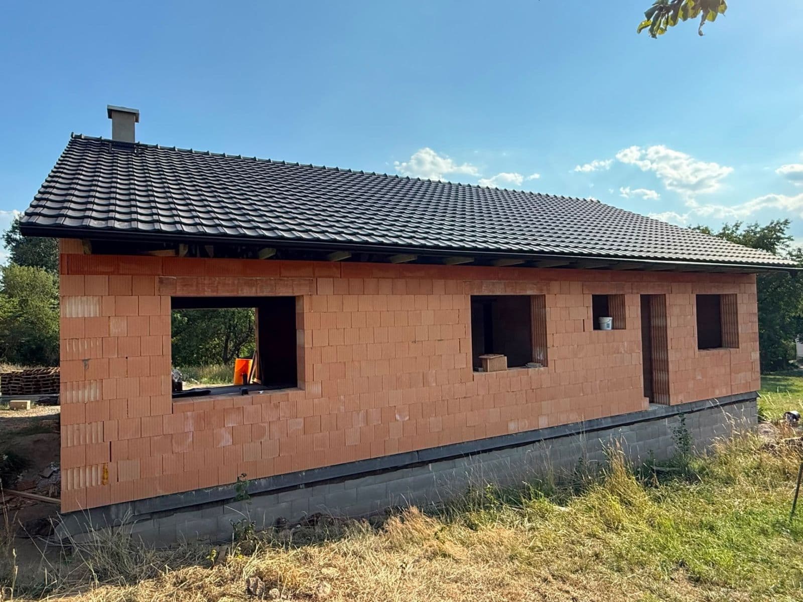 Prodej domu 151 m², pozemek 1.629 m², Chrášťany, Jihočeský kraj Prodej domu 151 m², pozemek 1.629 m², Chrášťany, Jihočeský kraj