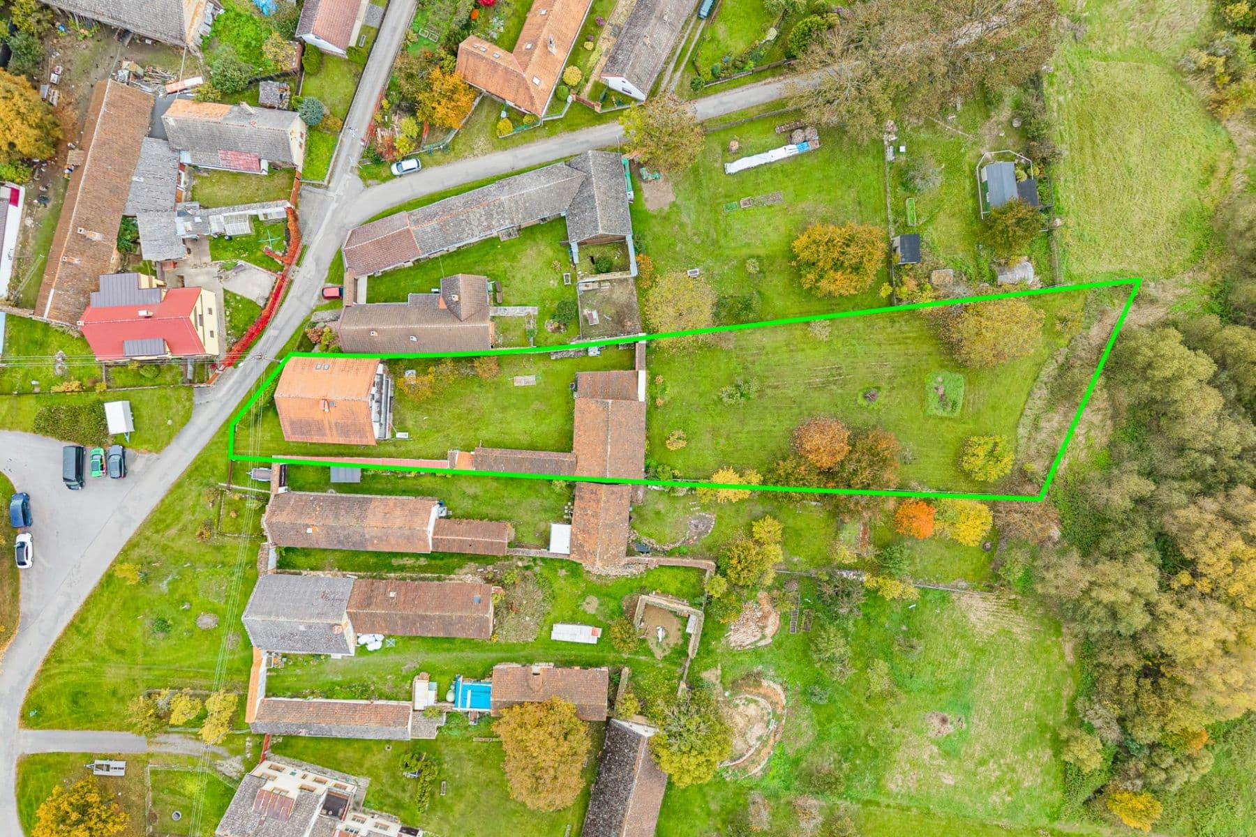 Prodej domu 230 m², pozemek 2.848 m², Bechyně, Jihočeský kraj Prodej domu 230 m², pozemek 2.848 m², Bechyně, Jihočeský kraj