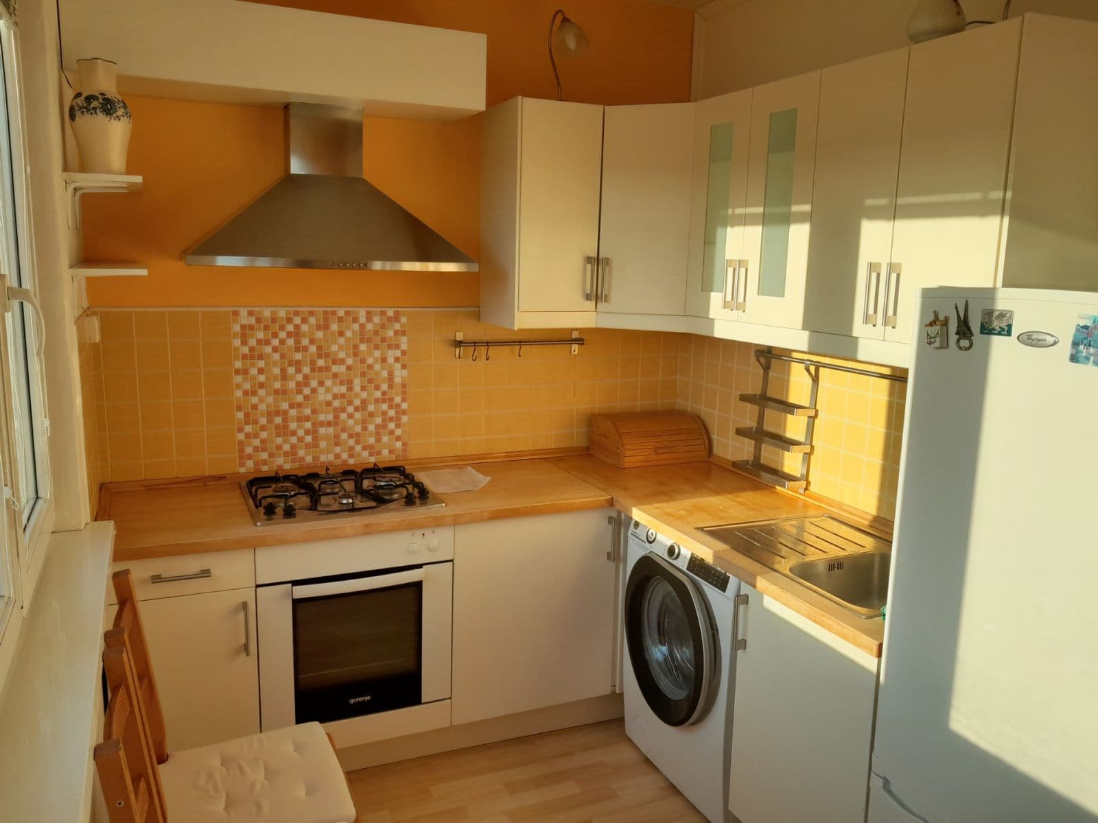 Pronájem bytu 1+1 36 m², Vídeňská, Brno, Jihomoravský kraj Pronájem bytu 1+1 36 m², Vídeňská, Brno, Jihomoravský kraj