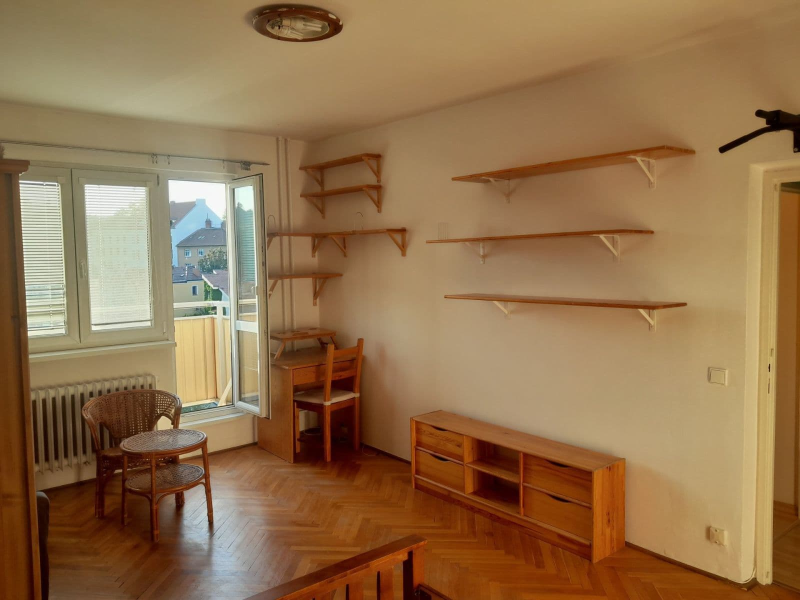 Pronájem bytu 1+1 36 m², Vídeňská, Brno, Jihomoravský kraj Pronájem bytu 1+1 36 m², Vídeňská, Brno, Jihomoravský kraj