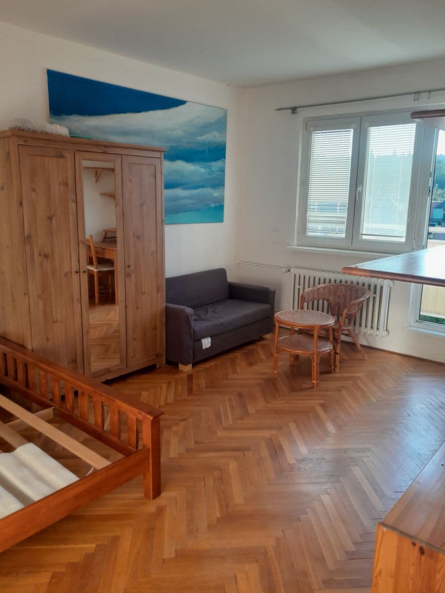 Pronájem bytu 1+1 36 m², Vídeňská, Brno, Jihomoravský kraj Pronájem bytu 1+1 36 m², Vídeňská, Brno, Jihomoravský kraj