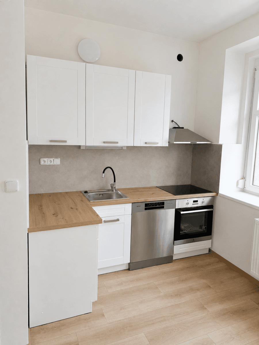 Pronájem bytu 3+kk 55 m², Bohnická, Praha, Praha Pronájem bytu 3+kk 55 m², Bohnická, Praha, Praha