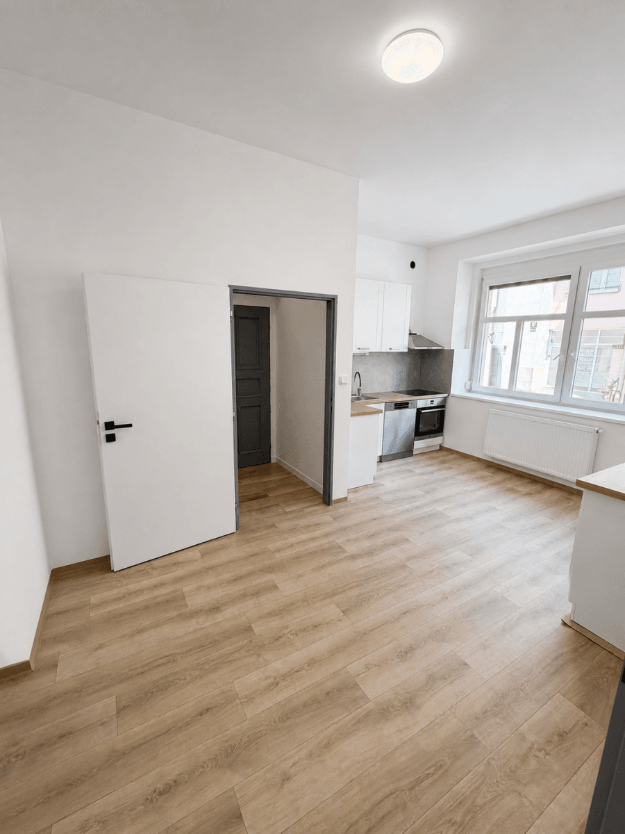 Pronájem bytu 3+kk 55 m², Bohnická, Praha, Praha Pronájem bytu 3+kk 55 m², Bohnická, Praha, Praha