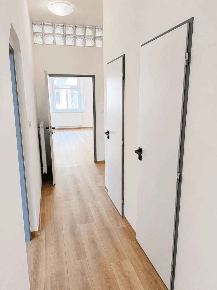 Pronájem bytu 3+kk 55 m², Bohnická, Praha, Praha Pronájem bytu 3+kk 55 m², Bohnická, Praha, Praha