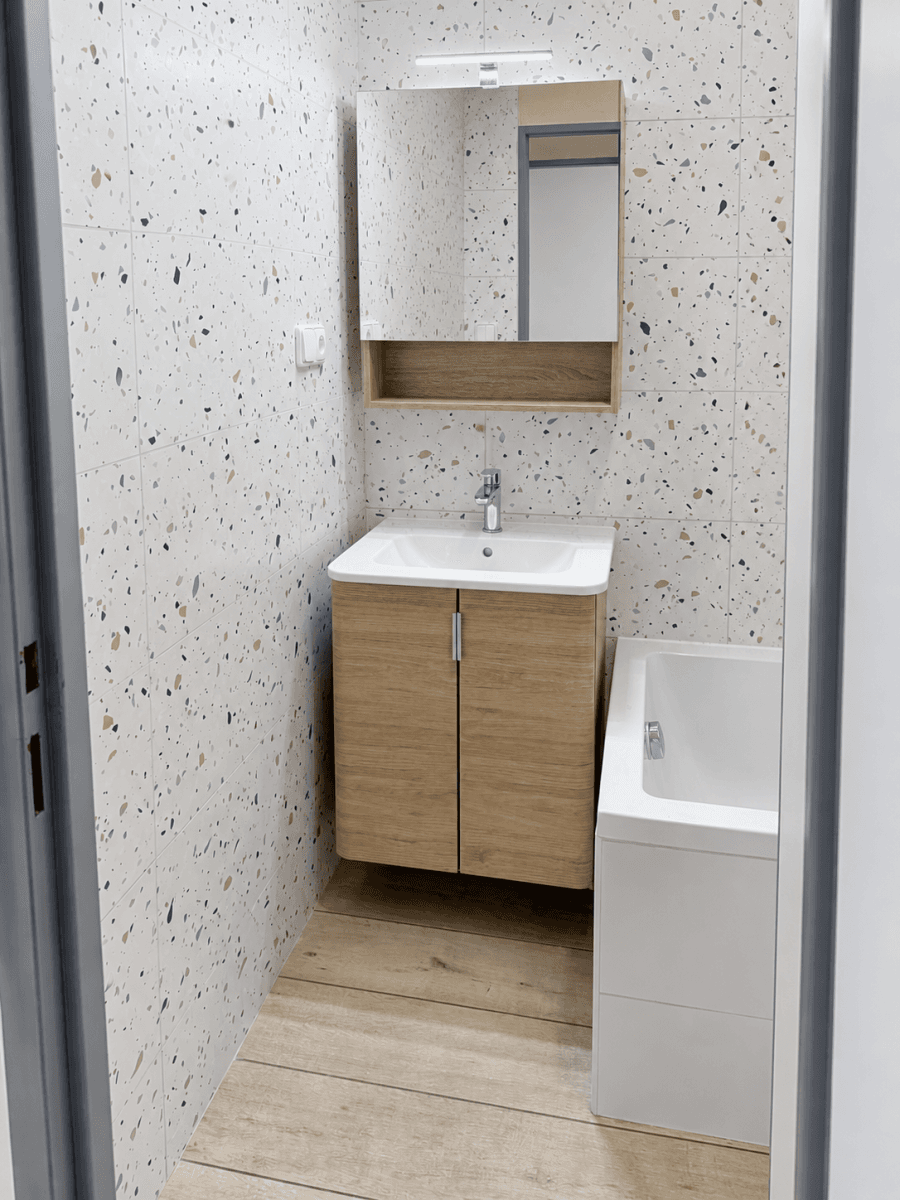 Pronájem bytu 3+kk 55 m², Bohnická, Praha, Praha Pronájem bytu 3+kk 55 m², Bohnická, Praha, Praha