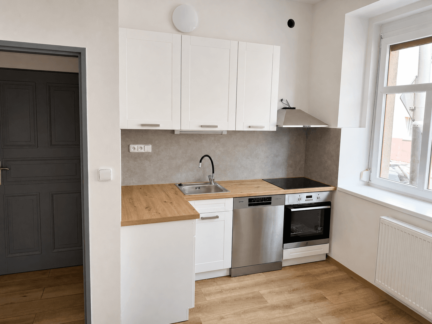 Pronájem bytu 3+kk 55 m², Bohnická, Praha, Praha Pronájem bytu 3+kk 55 m², Bohnická, Praha, Praha