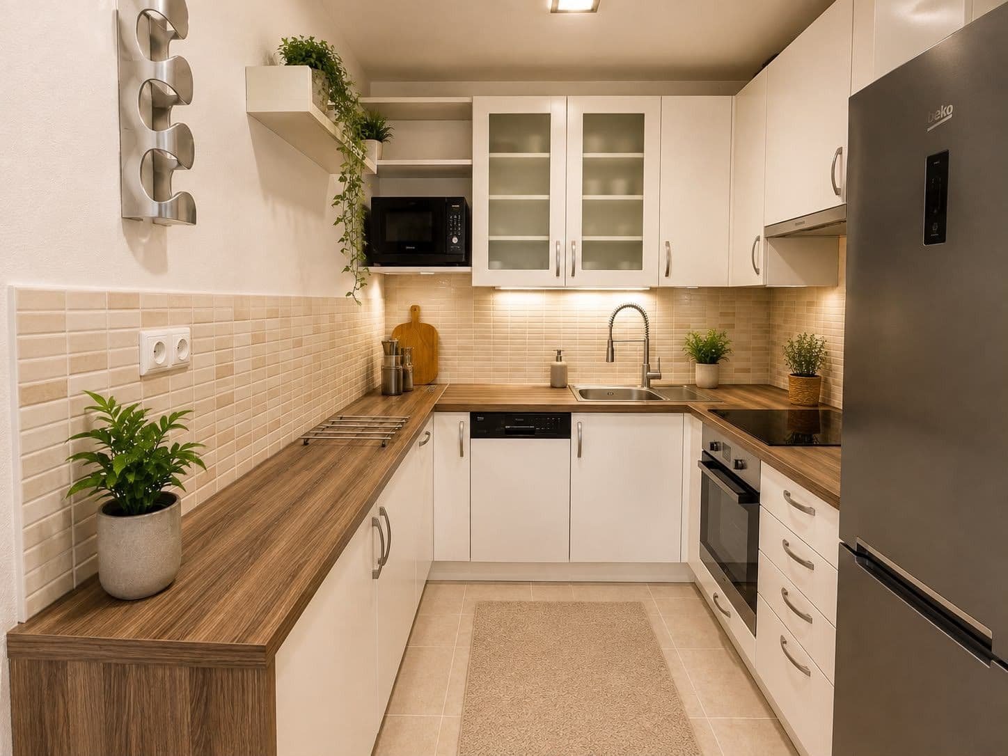 Pronájem bytu 2+kk 43 m², Hráského, Praha, Praha Pronájem bytu 2+kk 43 m², Hráského, Praha, Praha