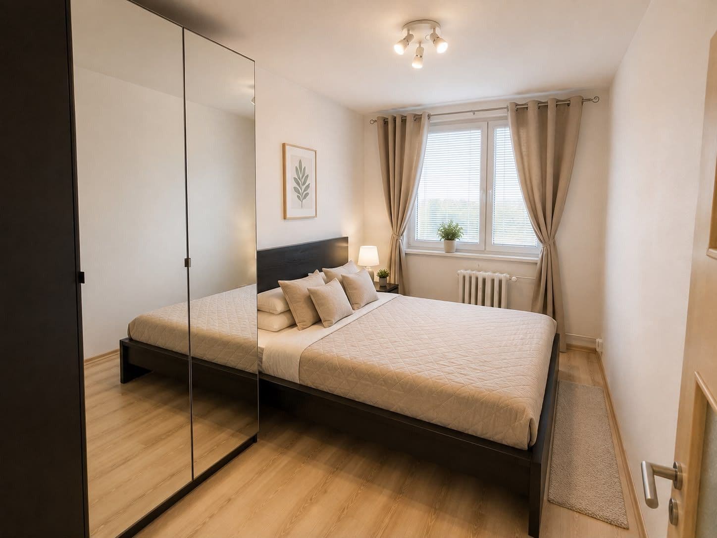 Pronájem bytu 2+kk 43 m², Hráského, Praha, Praha Pronájem bytu 2+kk 43 m², Hráského, Praha, Praha