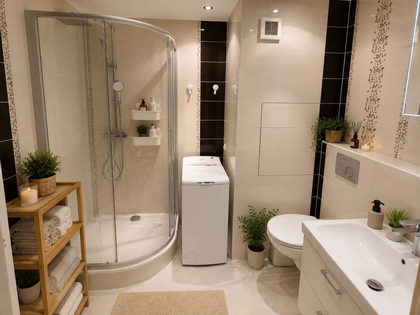 Pronájem bytu 2+kk 43 m², Hráského, Praha, Praha Pronájem bytu 2+kk 43 m², Hráského, Praha, Praha