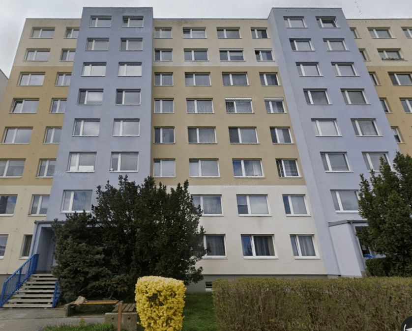Pronájem bytu 2+kk 43 m², Hráského, Praha, Praha Pronájem bytu 2+kk 43 m², Hráského, Praha, Praha