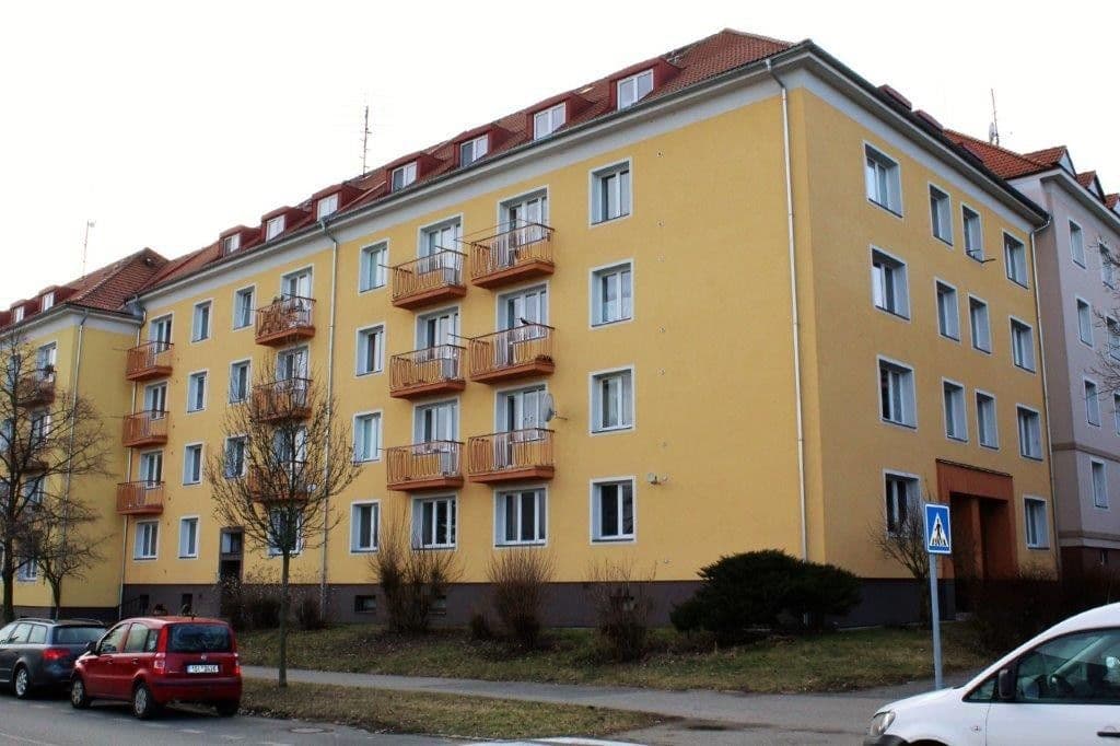 Pronájem bytu 2+1 55 m², třída Osvobození, Příbram, Středočeský kraj Pronájem bytu 2+1 55 m², třída Osvobození, Příbram, Středočeský kraj