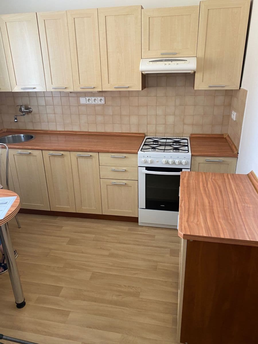 Pronájem bytu 2+1 55 m², třída Osvobození, Příbram, Středočeský kraj Pronájem bytu 2+1 55 m², třída Osvobození, Příbram, Středočeský kraj
