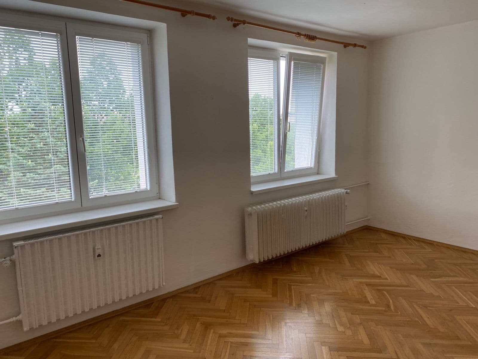 Pronájem bytu 2+1 55 m², třída Osvobození, Příbram, Středočeský kraj Pronájem bytu 2+1 55 m², třída Osvobození, Příbram, Středočeský kraj