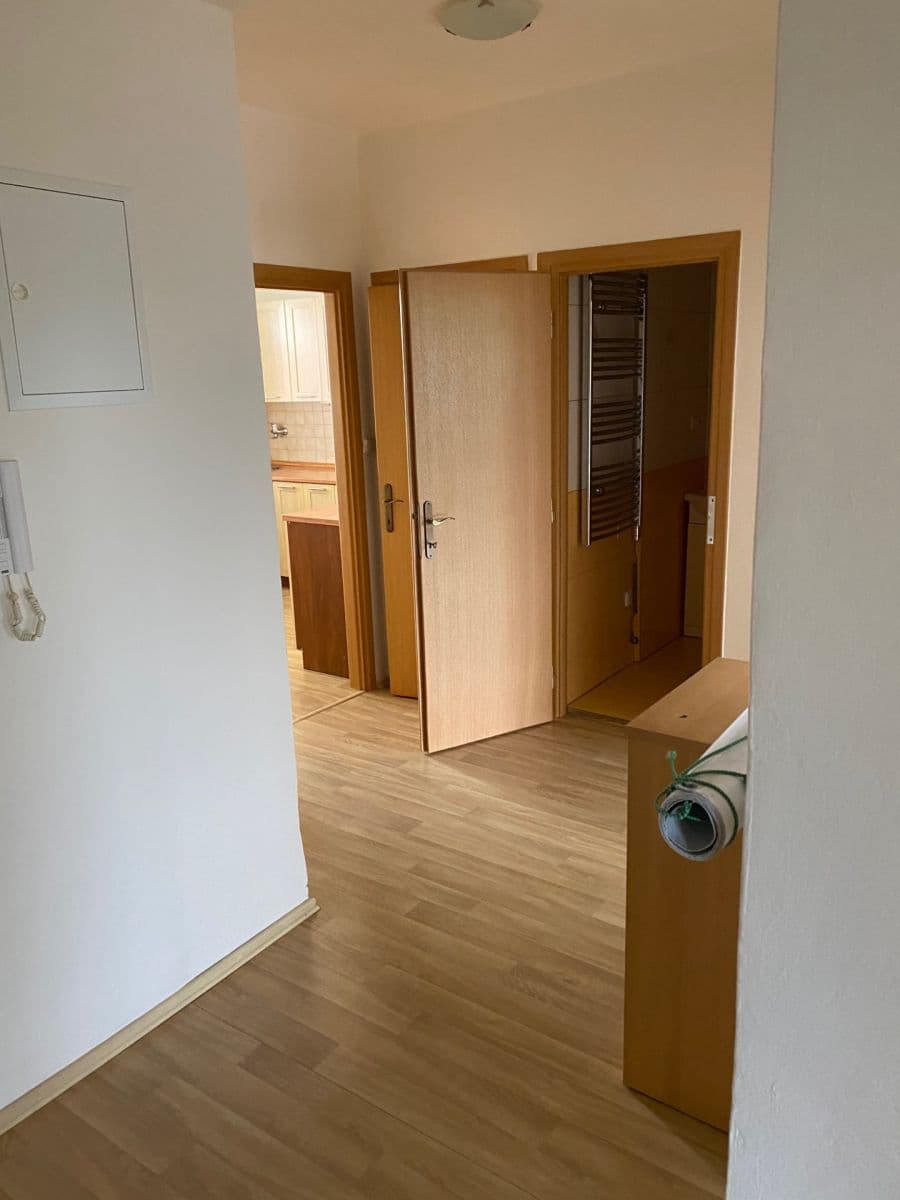 Pronájem bytu 2+1 55 m², třída Osvobození, Příbram, Středočeský kraj Pronájem bytu 2+1 55 m², třída Osvobození, Příbram, Středočeský kraj