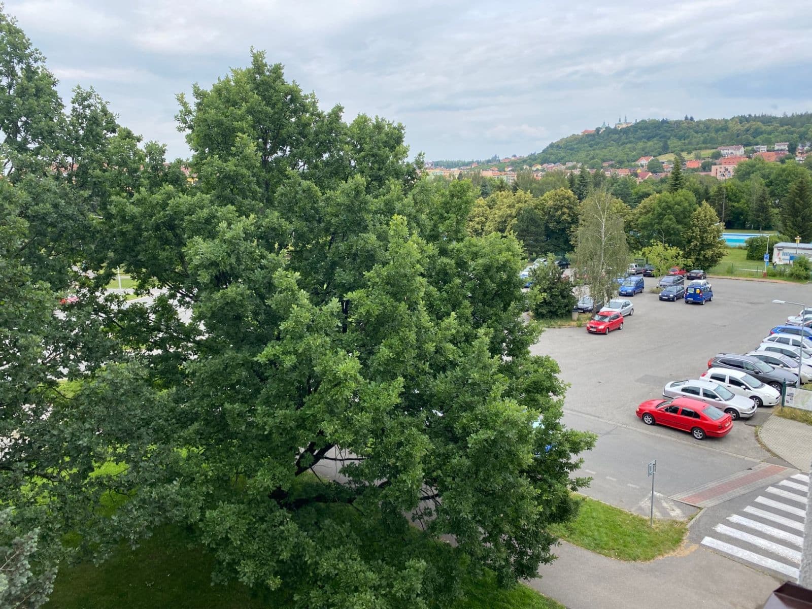 Pronájem bytu 2+1 55 m², třída Osvobození, Příbram, Středočeský kraj Pronájem bytu 2+1 55 m², třída Osvobození, Příbram, Středočeský kraj