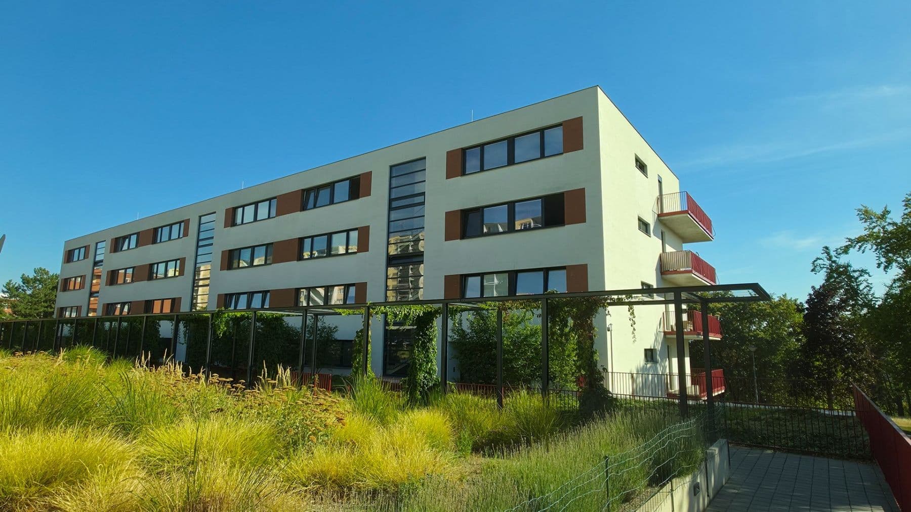 Pronájem bytu 3+kk 73 m², Fillova, Brno, Jihomoravský kraj Pronájem bytu 3+kk 73 m², Fillova, Brno, Jihomoravský kraj